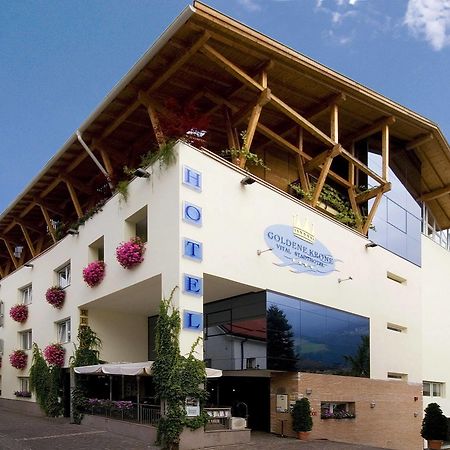 Hotel Krone - Eat, Drink, Stay Bressanone Exterior foto