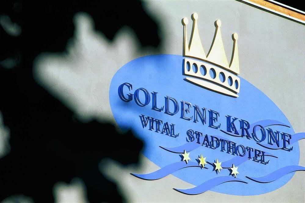 Hotel Krone - Eat, Drink, Stay Bressanone Exterior foto